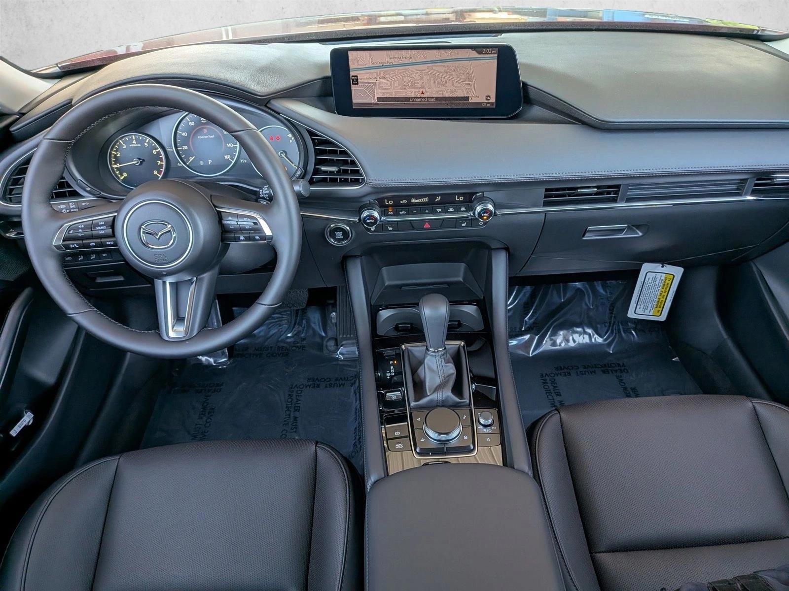 Thumbnail: 2026 Mazda Mazda3 - 4