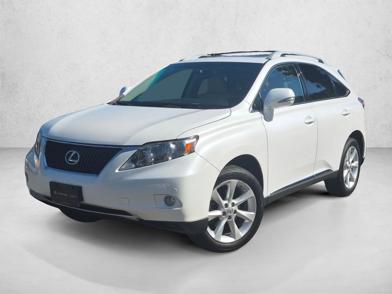 2011 Lexus RX 350 -
                  Cerritos, CA