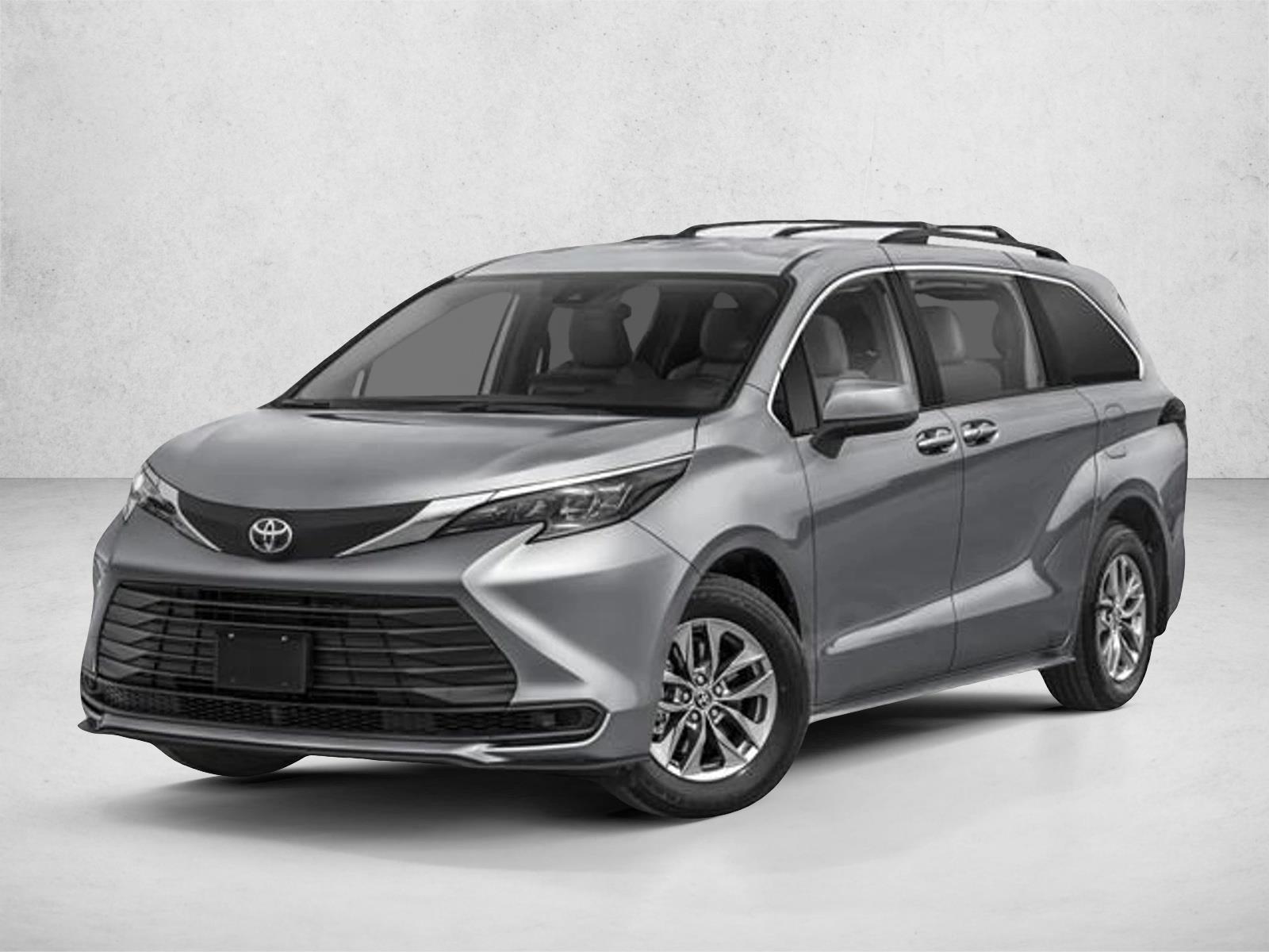 2026 Toyota Sienna