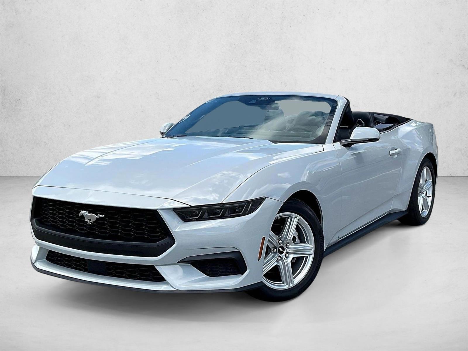 Thumbnail: 2026 Ford Mustang - 1