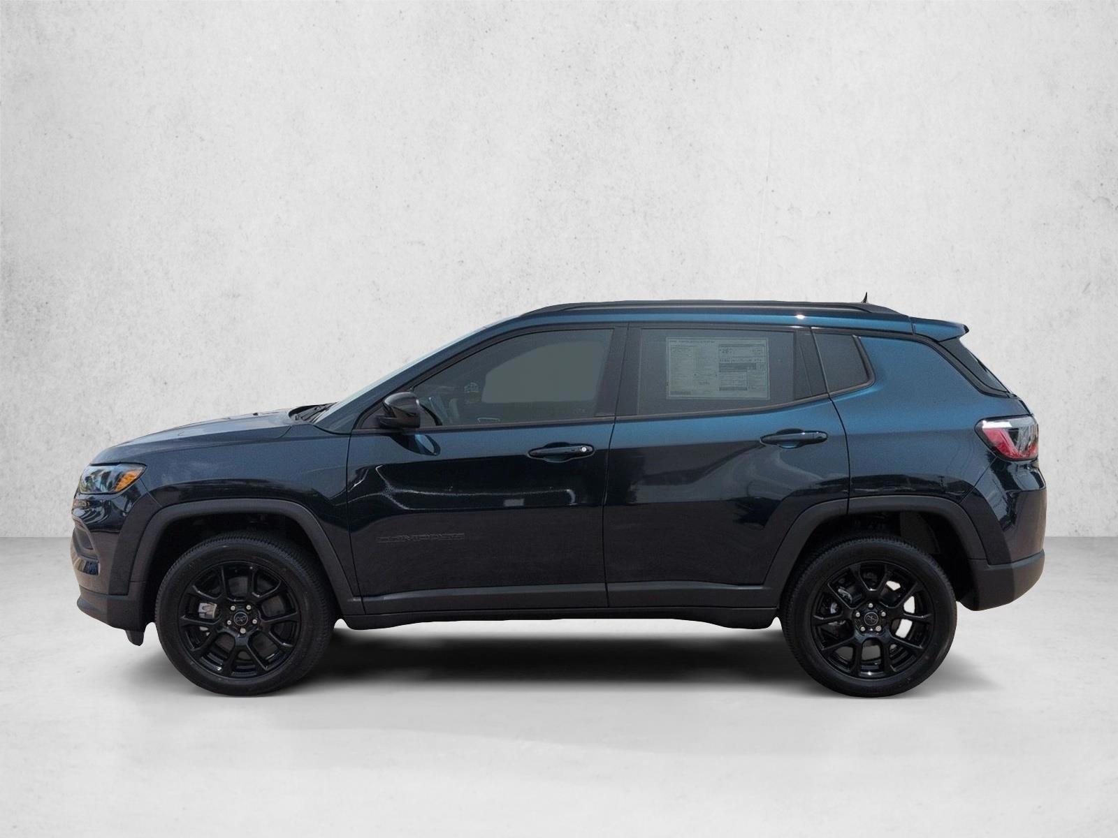 Thumbnail: 2026 Jeep Compass - 2
