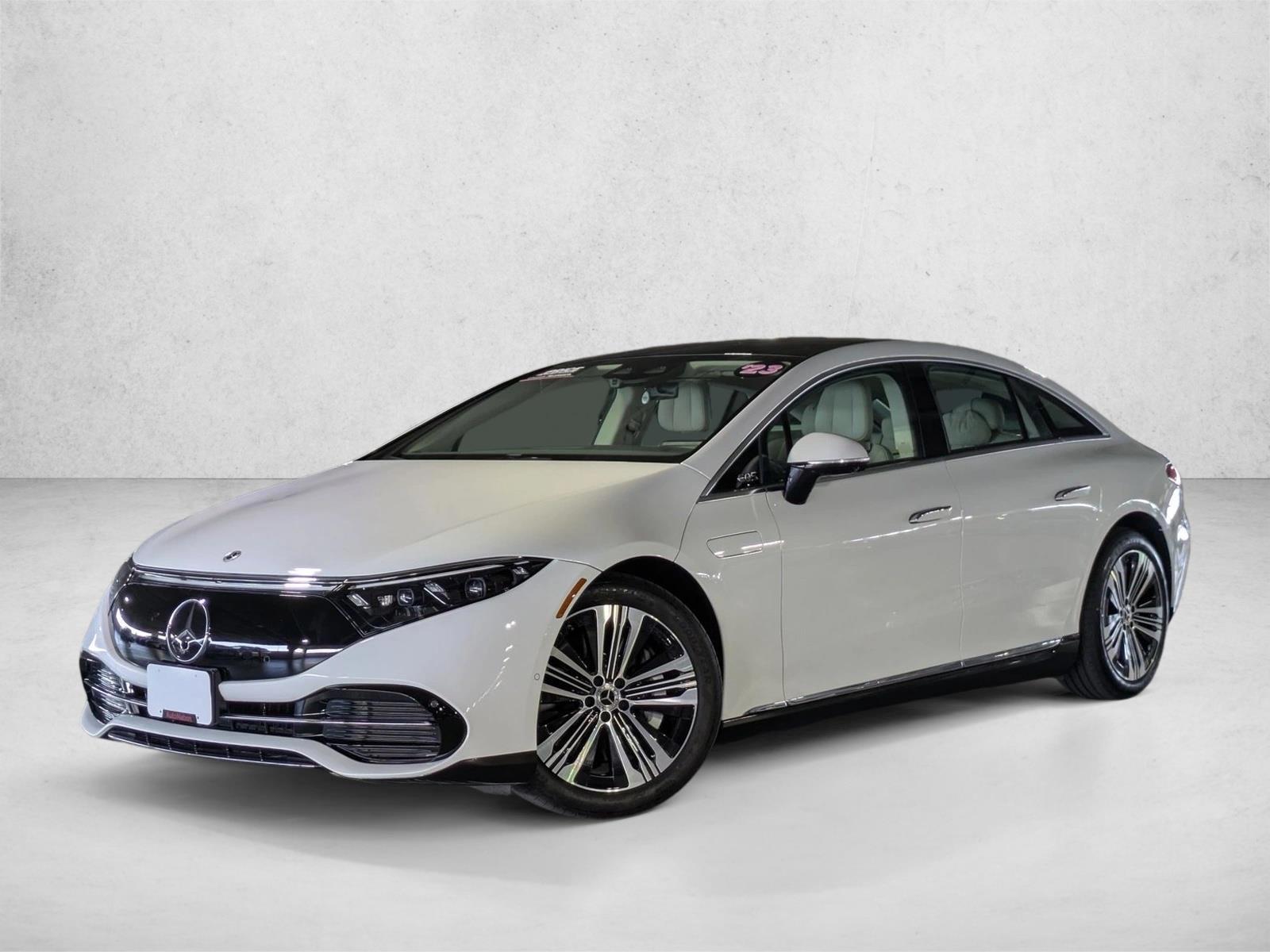 2023 Mercedes-Benz EQS