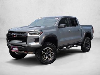 2024 Chevrolet Colorado