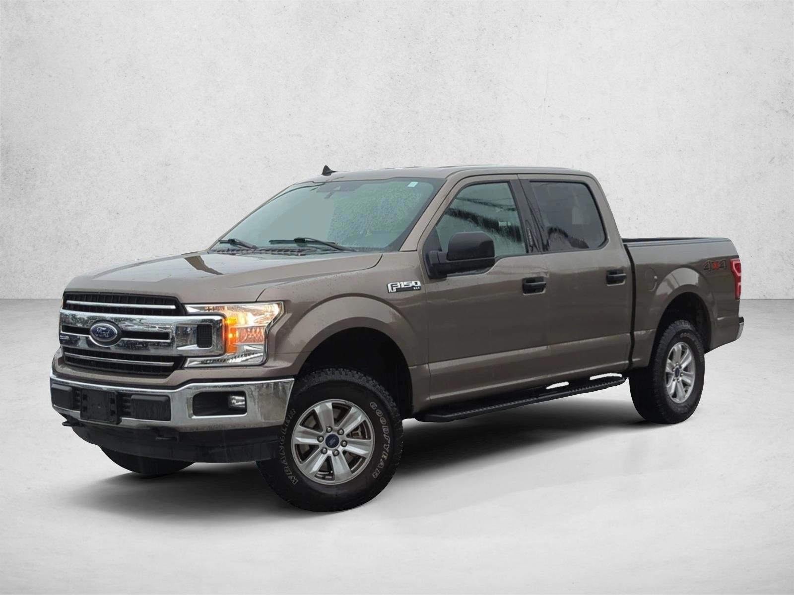 Thumbnail: 2019 Ford F-150 - 1