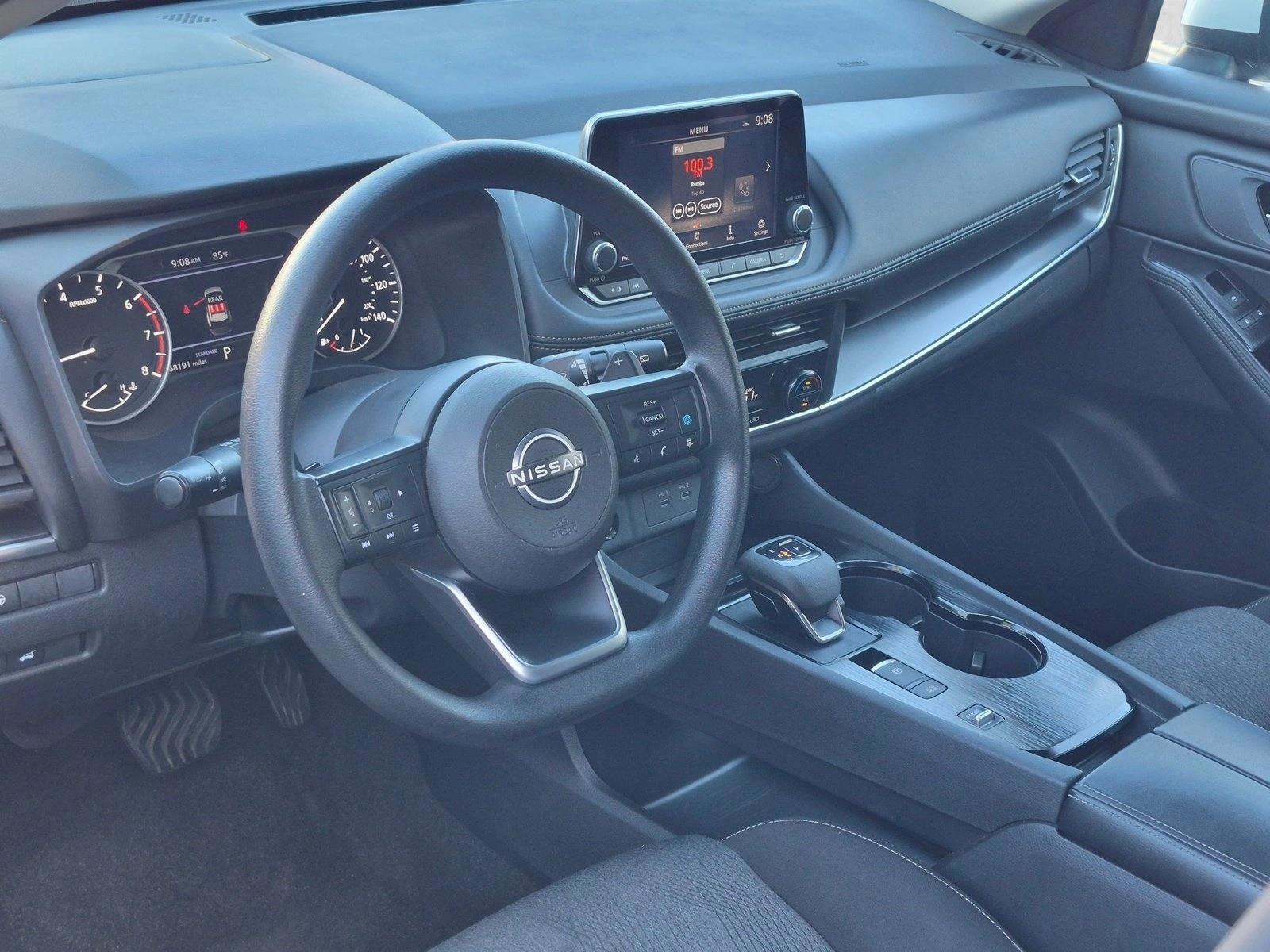Thumbnail: 2024 Nissan Rogue - 3