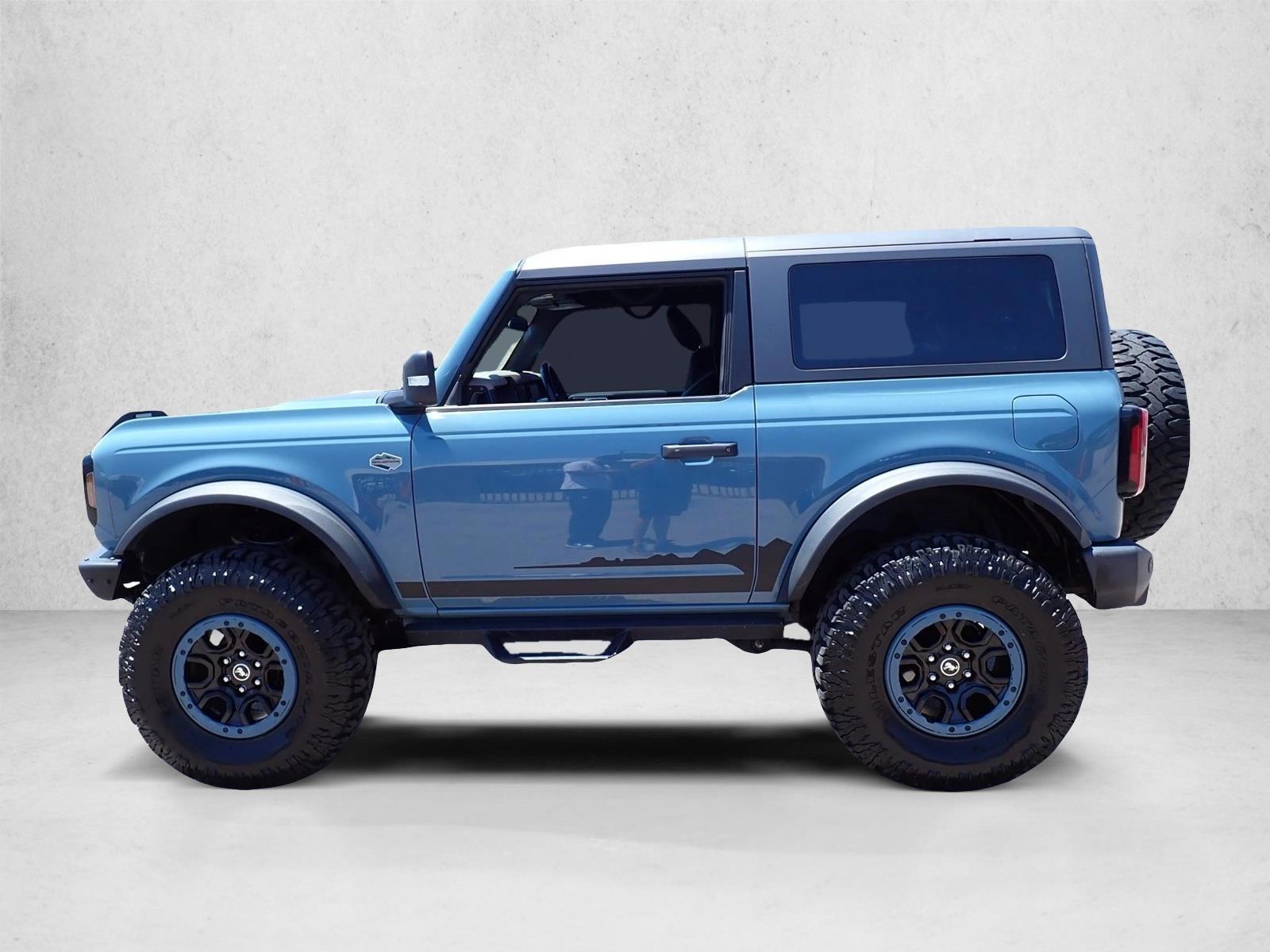 Thumbnail: 2022 Ford Bronco - 2