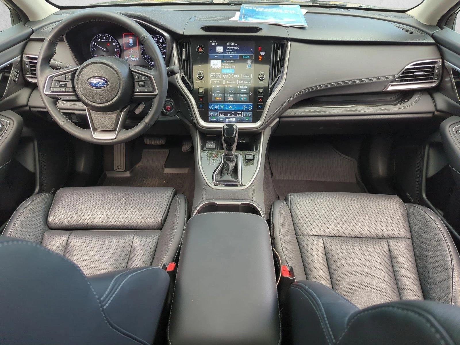 Thumbnail: 2025 Subaru Outback - 4