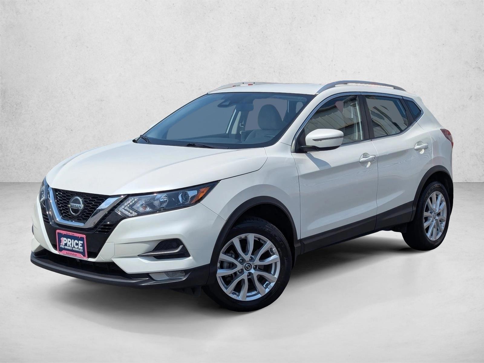 Thumbnail: 2022 Nissan Rogue Sport - 1