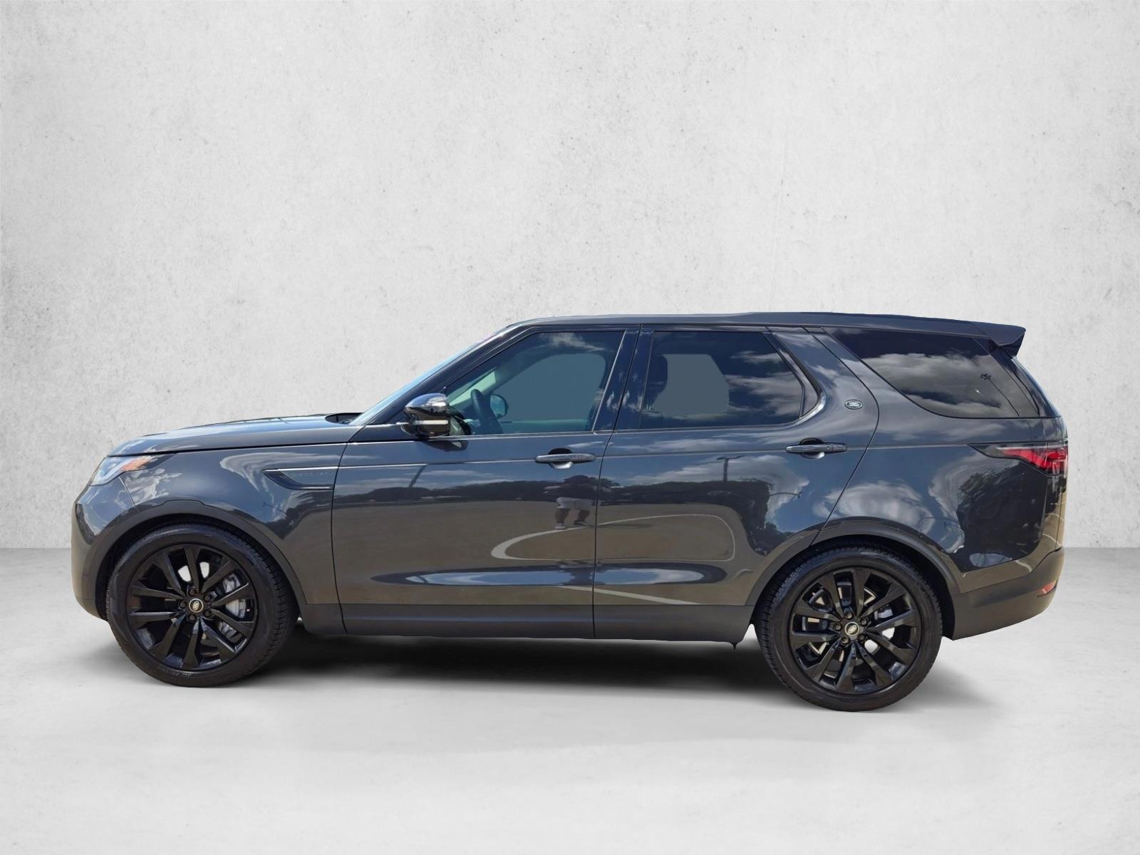 Thumbnail: 2026 Land Rover Discovery - 2