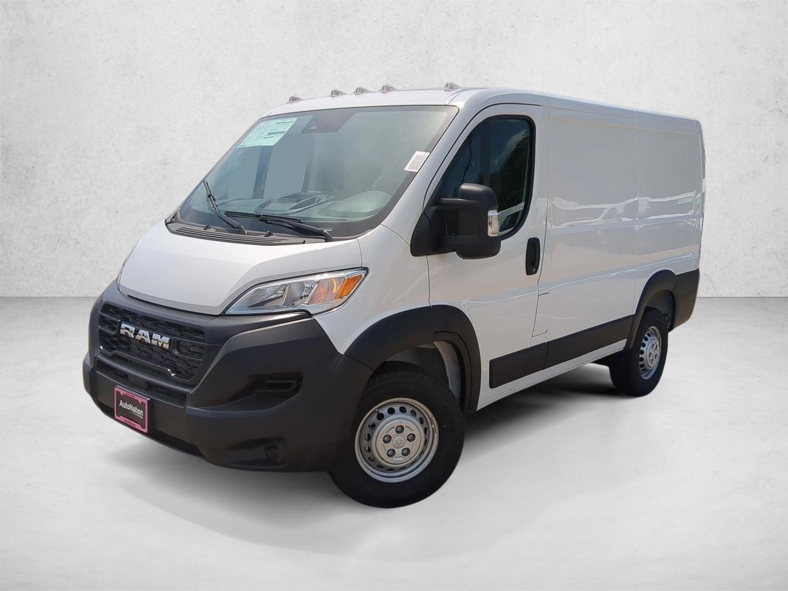 Thumbnail: 2026 RAM ProMaster - 1