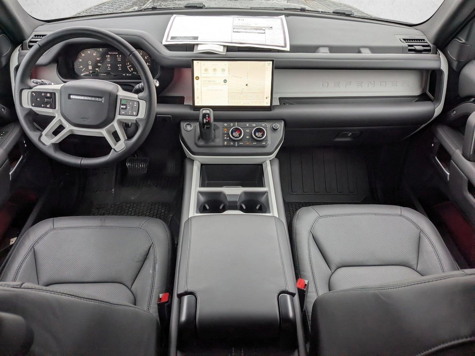 Thumbnail: 2025 Land Rover Defender - 3