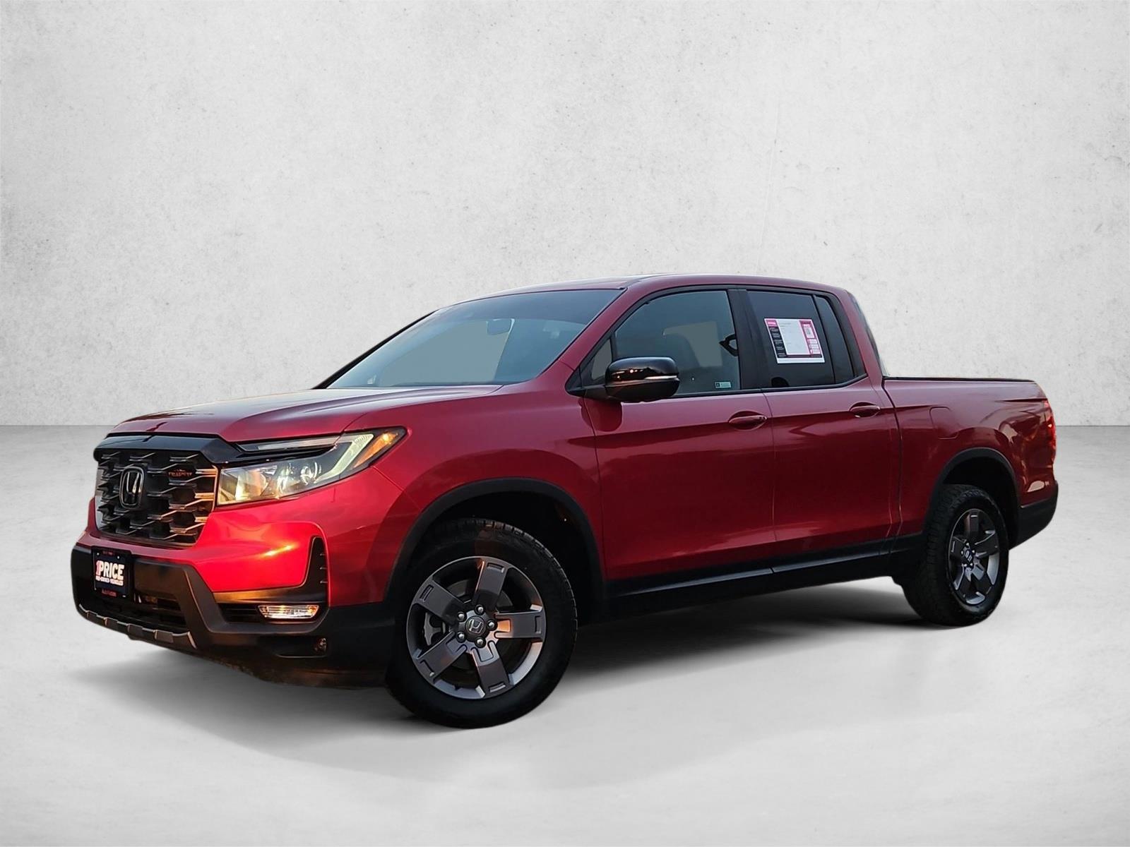 2024 Honda Ridgeline TrailSport