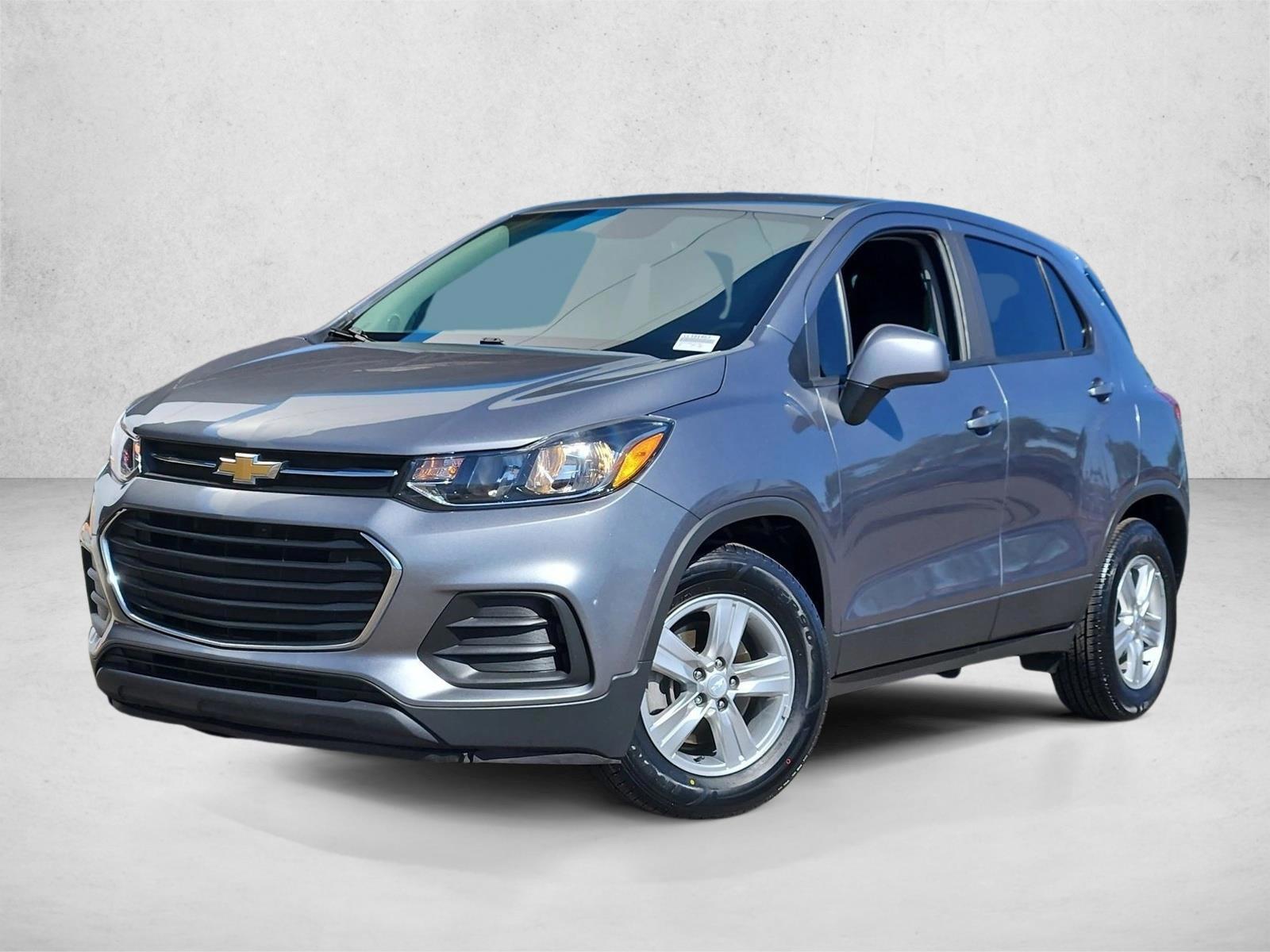 Thumbnail: 2020 Chevrolet Trax - 2