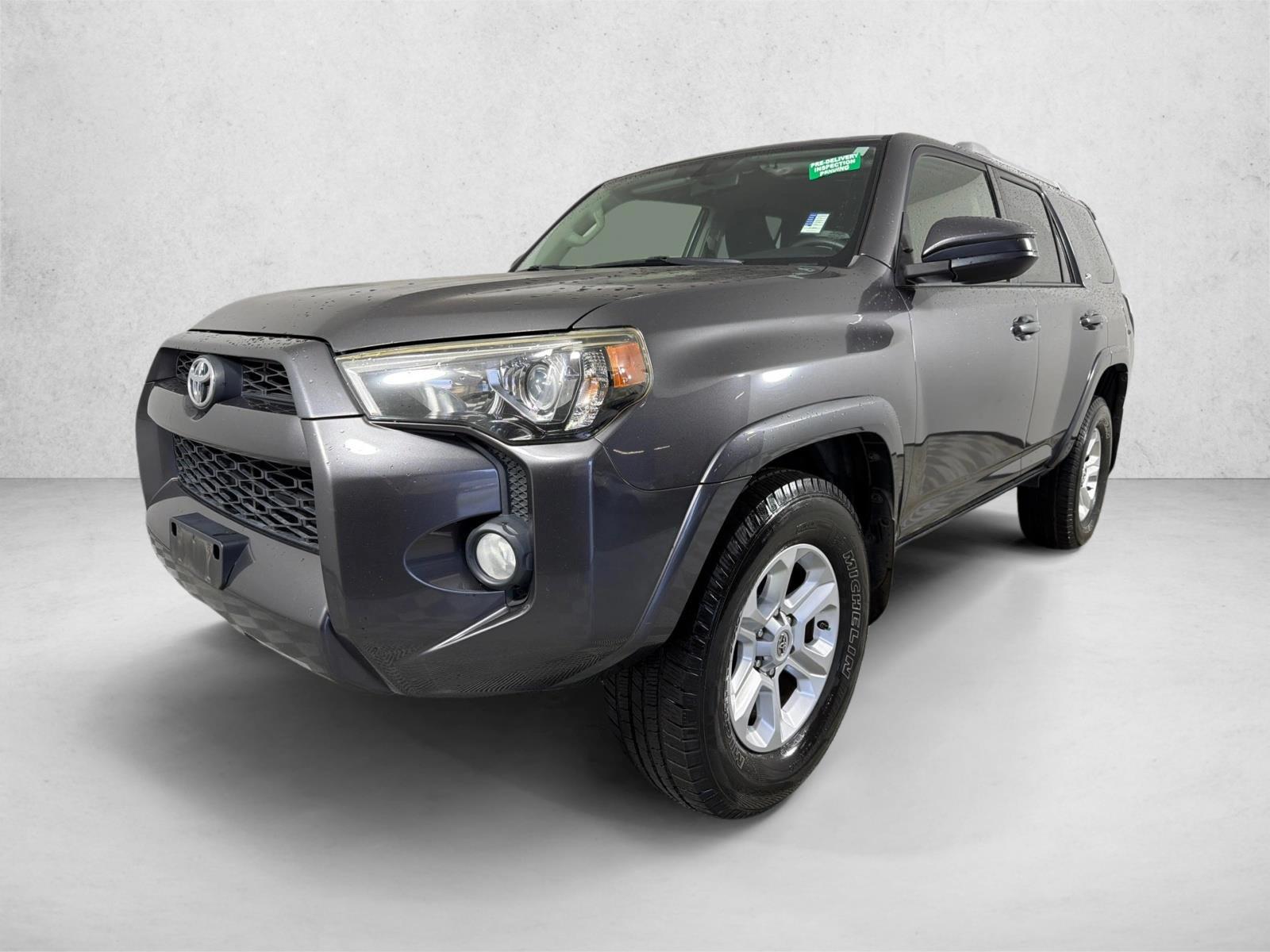 Thumbnail: 2016 Toyota 4Runner - 1