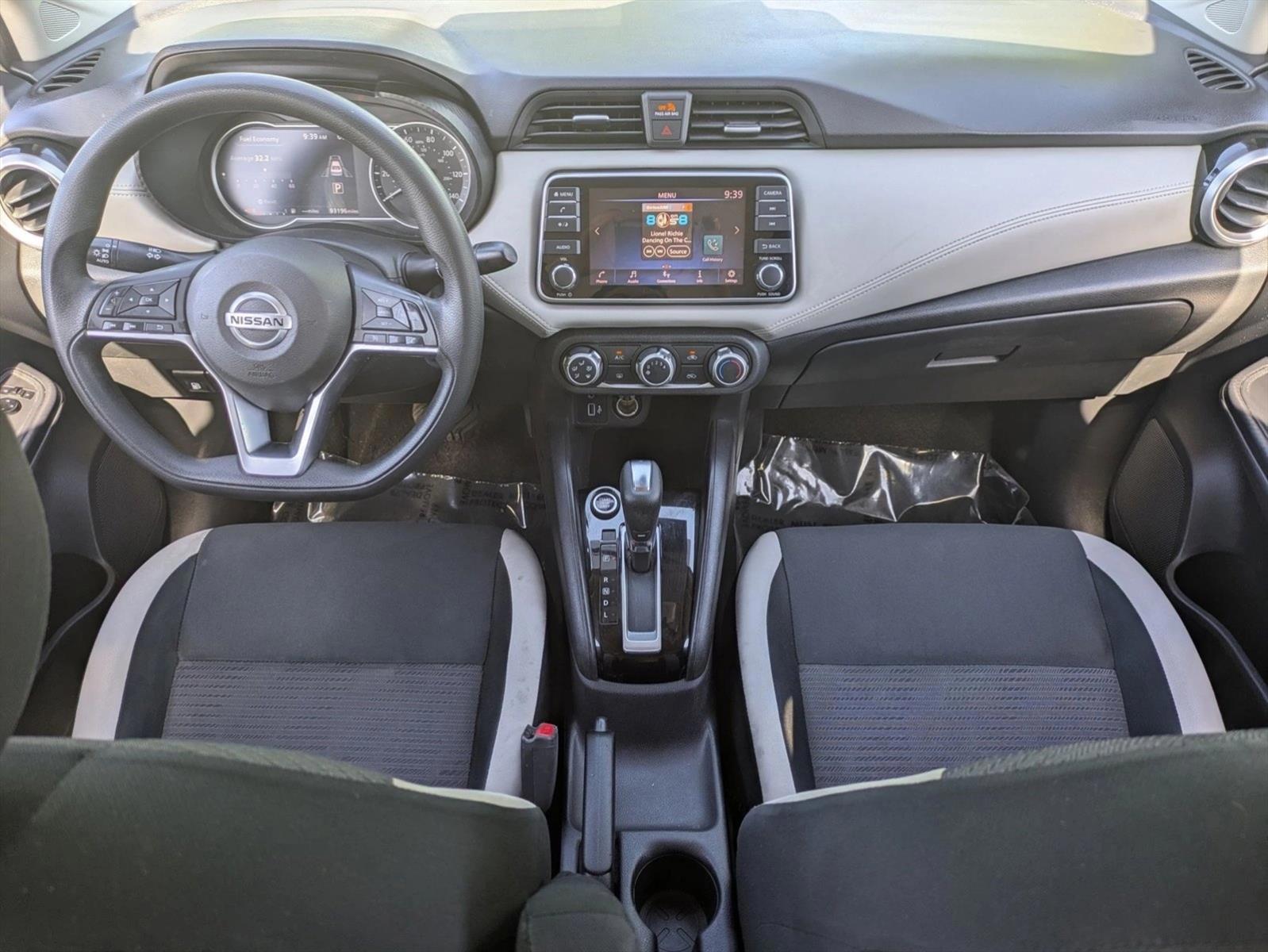 Thumbnail: 2020 Nissan Versa - 4