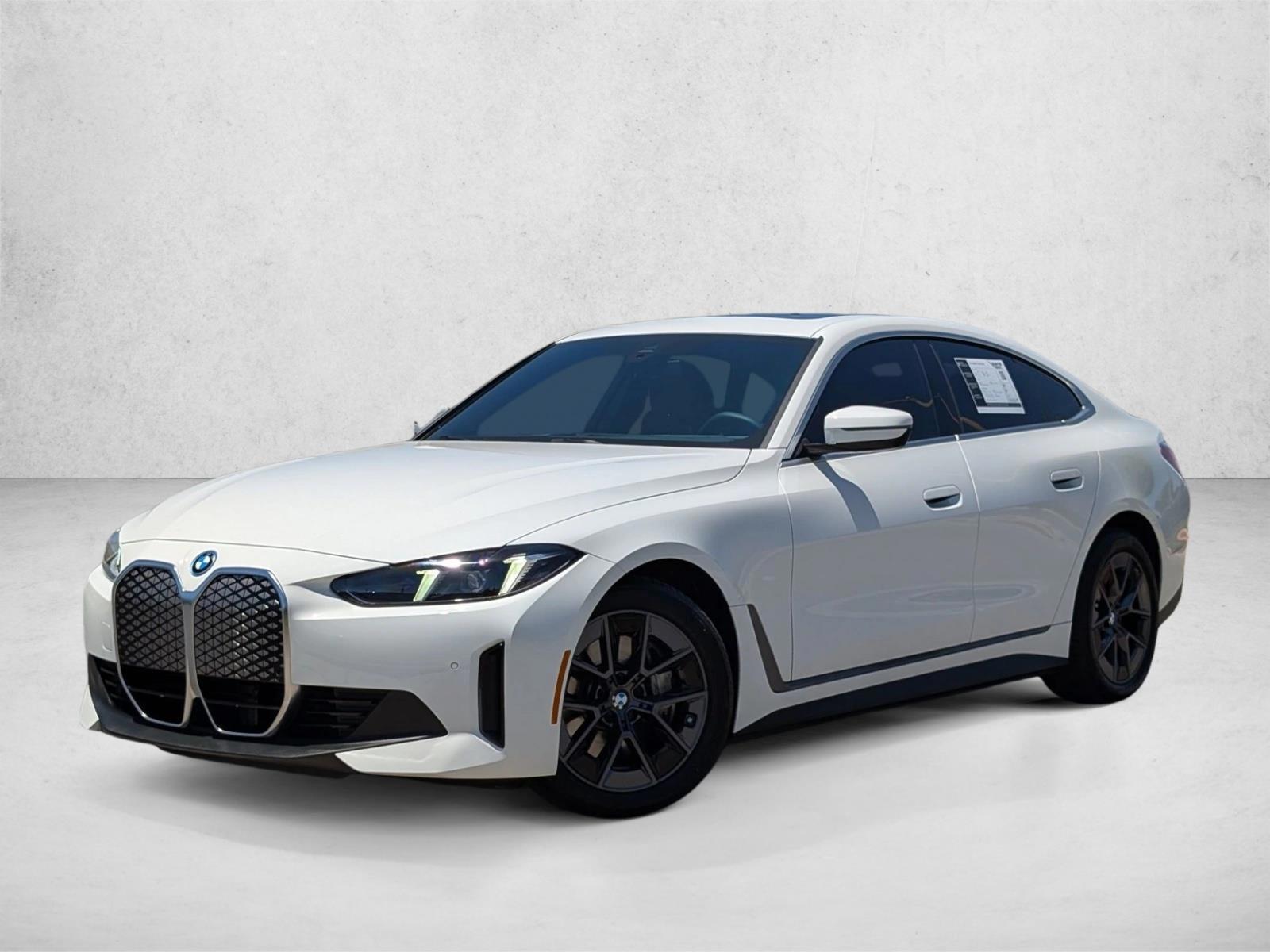 Thumbnail: 2025 BMW i4 - 1