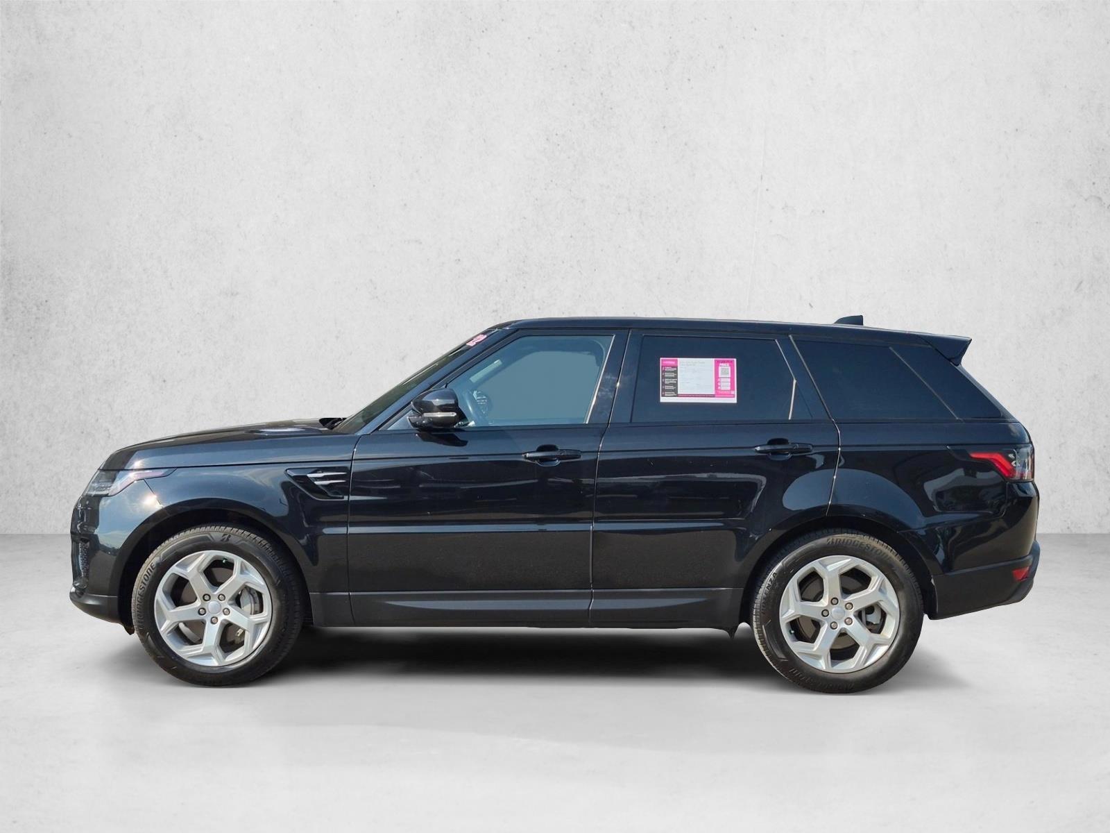 Thumbnail: 2022 Land Rover Range Rover Sport - 2