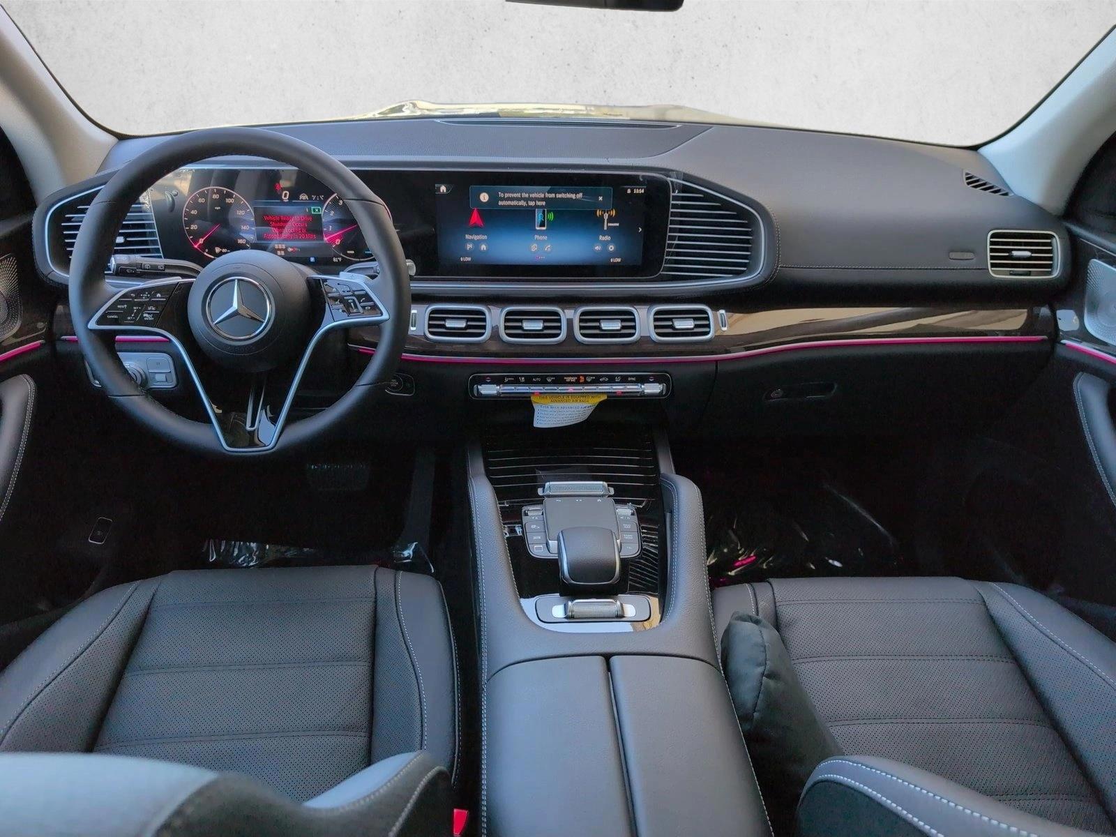 Thumbnail: 2026 Mercedes-Benz GLS - 4