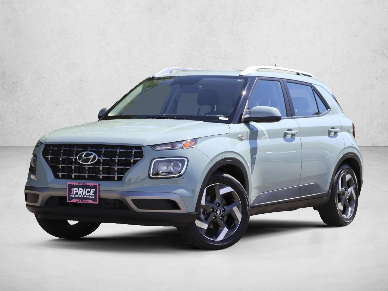Thumbnail: 2026 Hyundai Venue - 1