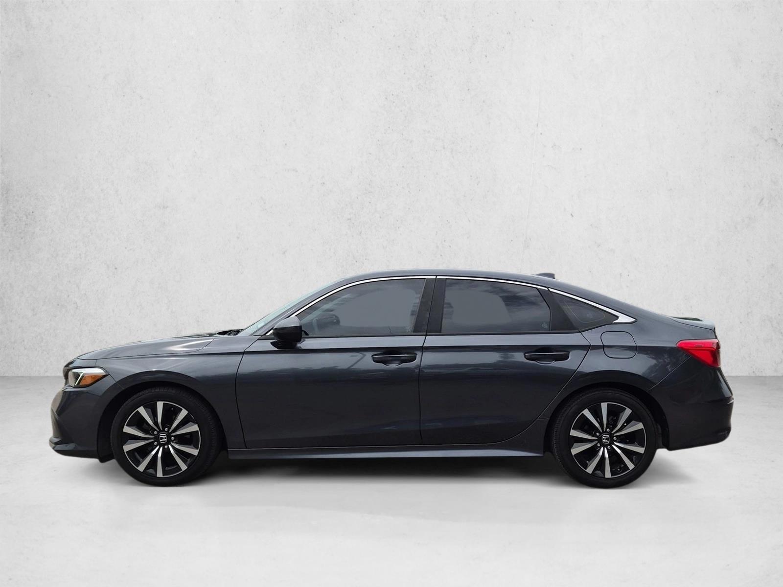 Thumbnail: 2022 Honda Civic - 2