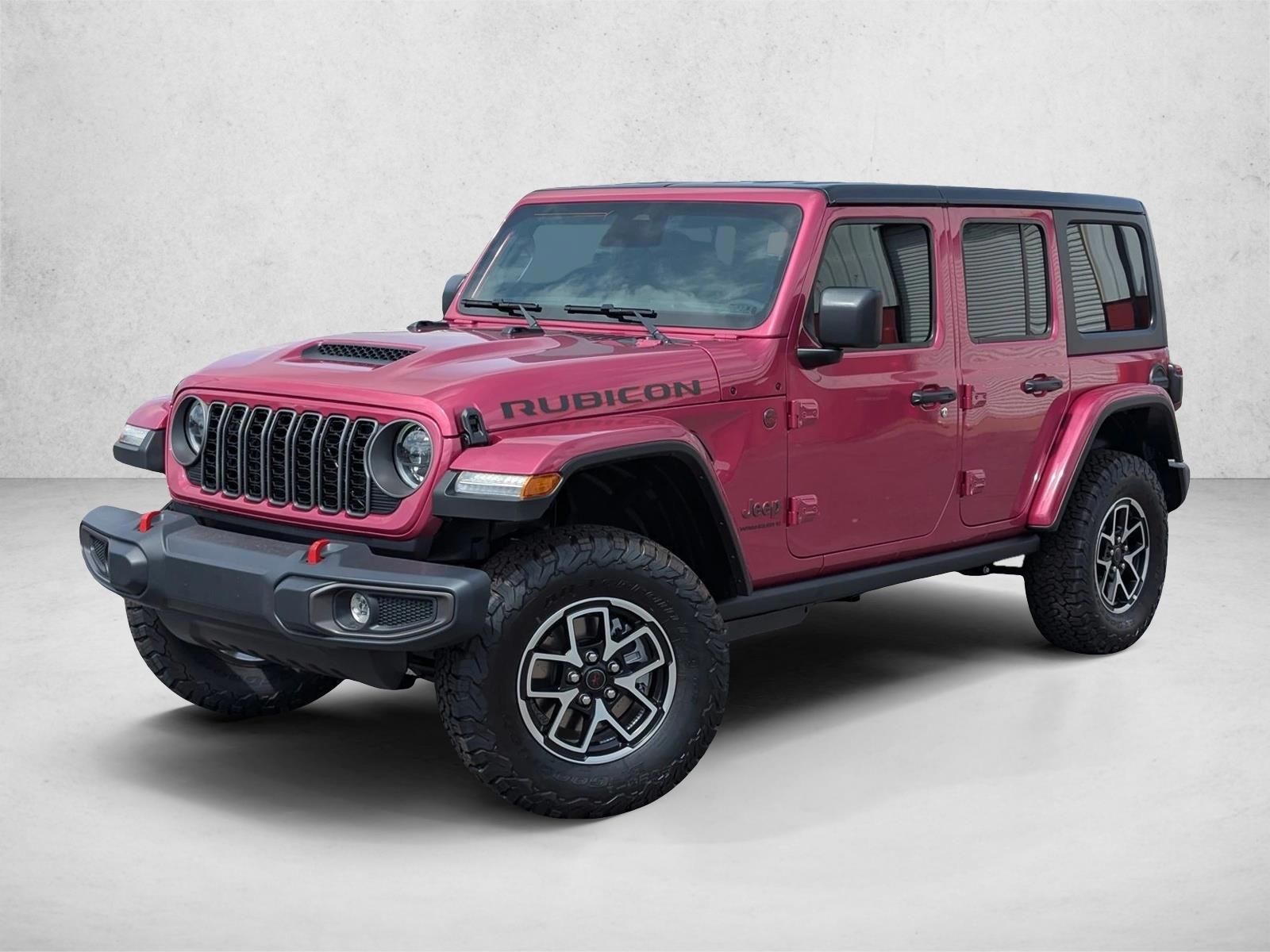 Thumbnail: 2026 Jeep Wrangler - 1