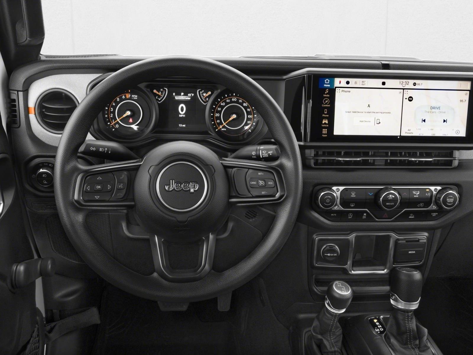 Thumbnail: 2026 Jeep Gladiator - 3