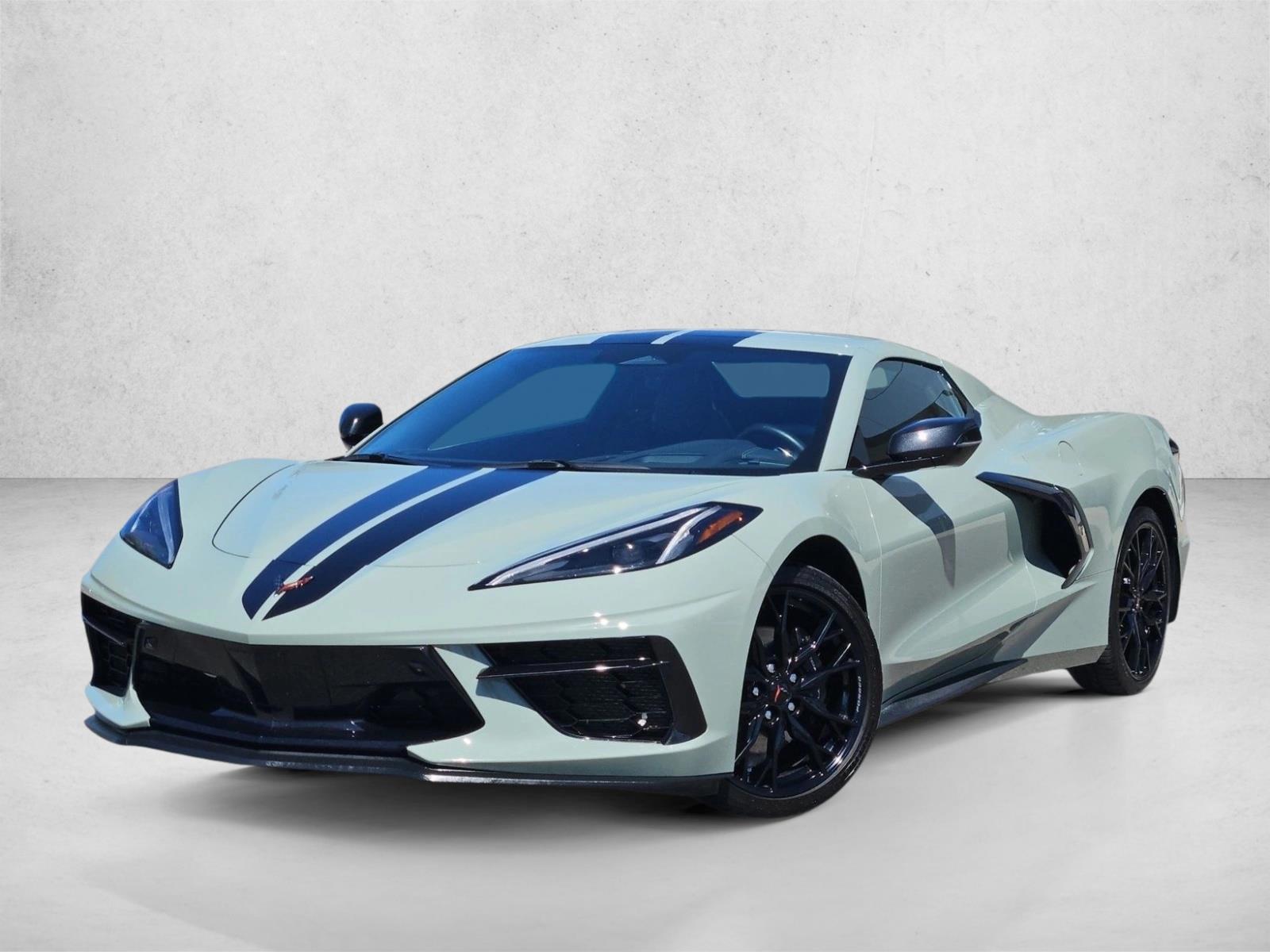 2024 Chevrolet Corvette