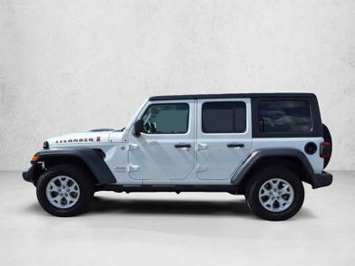 2021 Jeep Wrangler