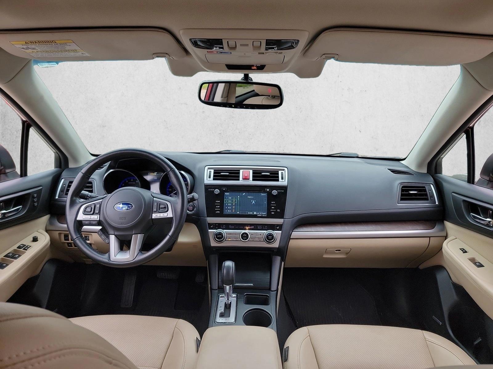 Thumbnail: 2016 Subaru Outback - 3