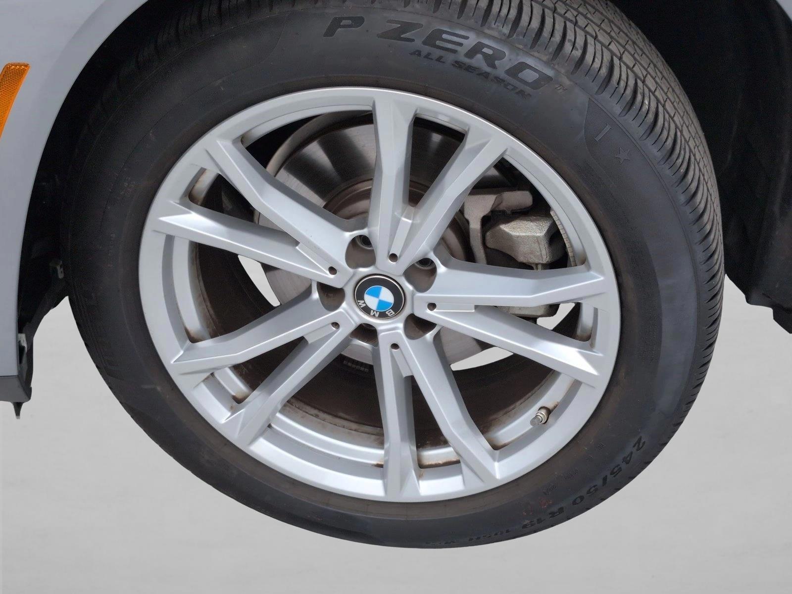 2025 BMW X3 30 - Photo 24