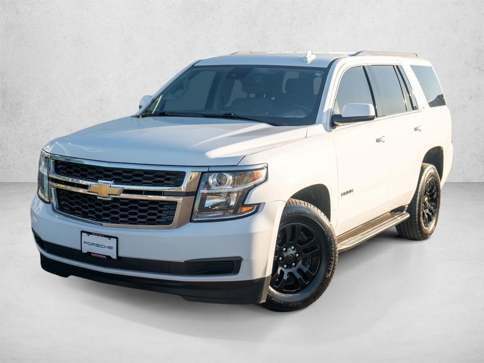 Thumbnail: 2020 Chevrolet Tahoe - 1