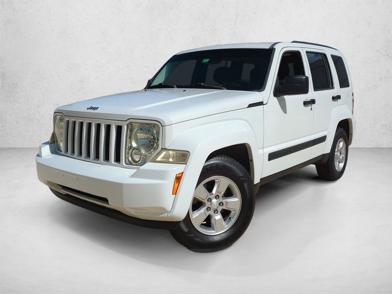 2011 Jeep Liberty Sport -
                  Winter Park, FL