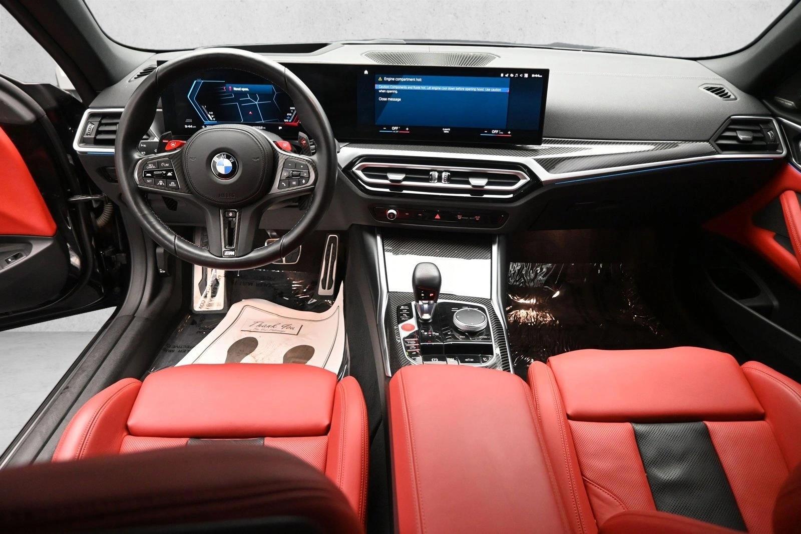 Thumbnail: 2024 BMW M4 - 5
