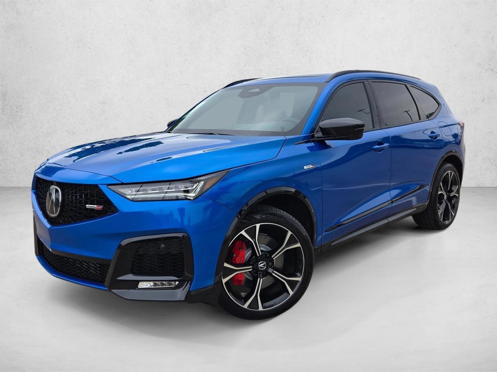 Thumbnail: 2026 Acura MDX - 1