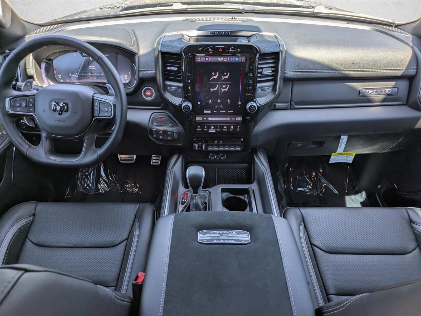 Thumbnail: 2026 RAM 1500 - 3