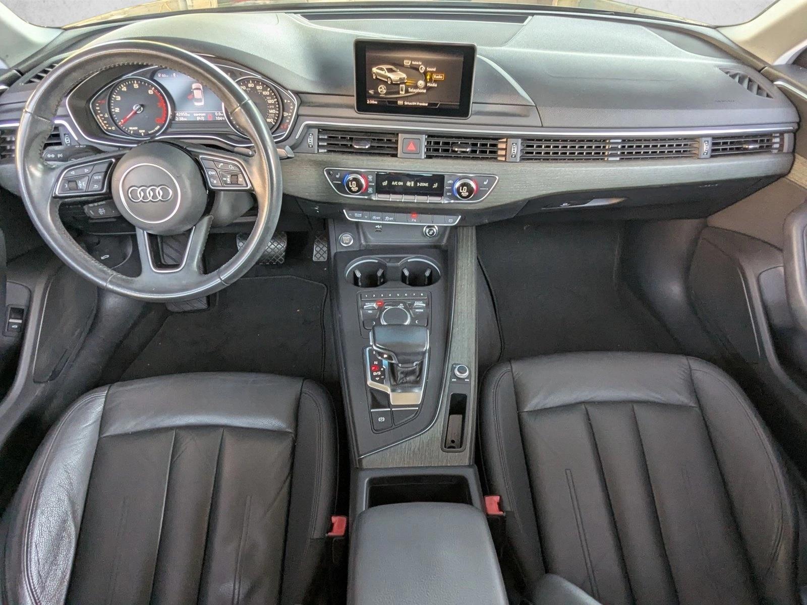 Thumbnail: 2019 Audi A4 - 4