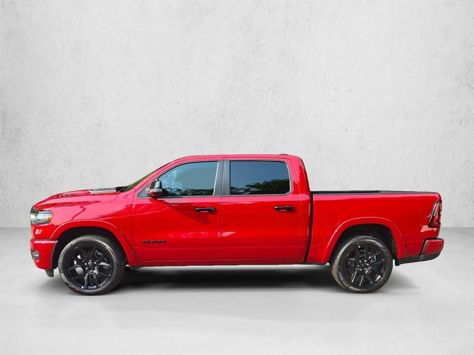Thumbnail: 2026 RAM 1500 - 2