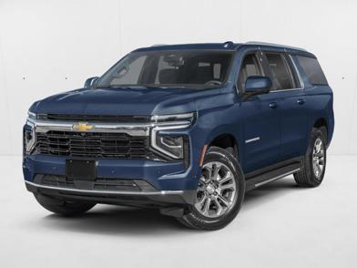 2026 Chevrolet Suburban