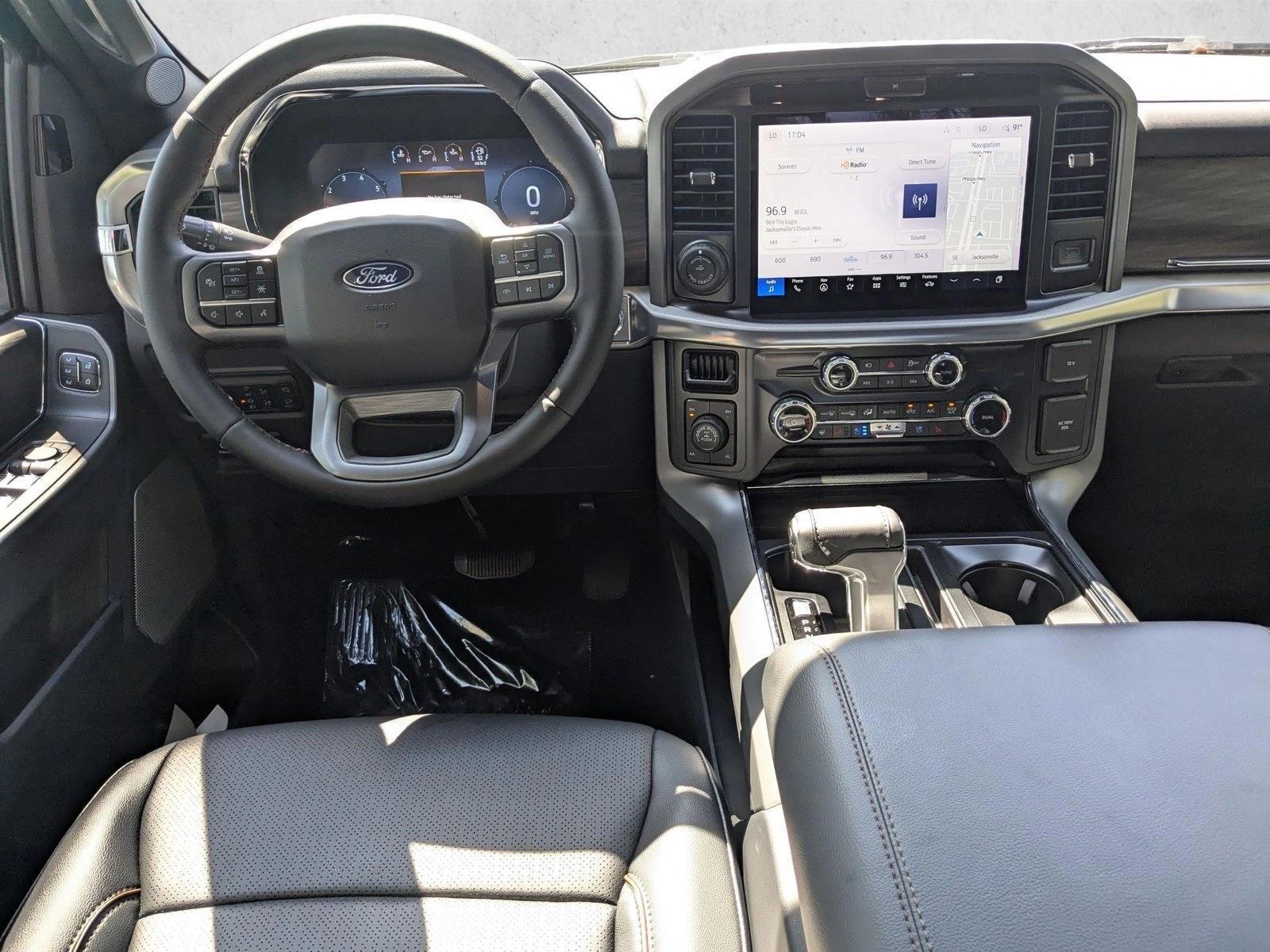 Thumbnail: 2025 Ford F-150 - 4