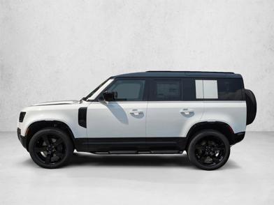 2026 Land Rover Defender