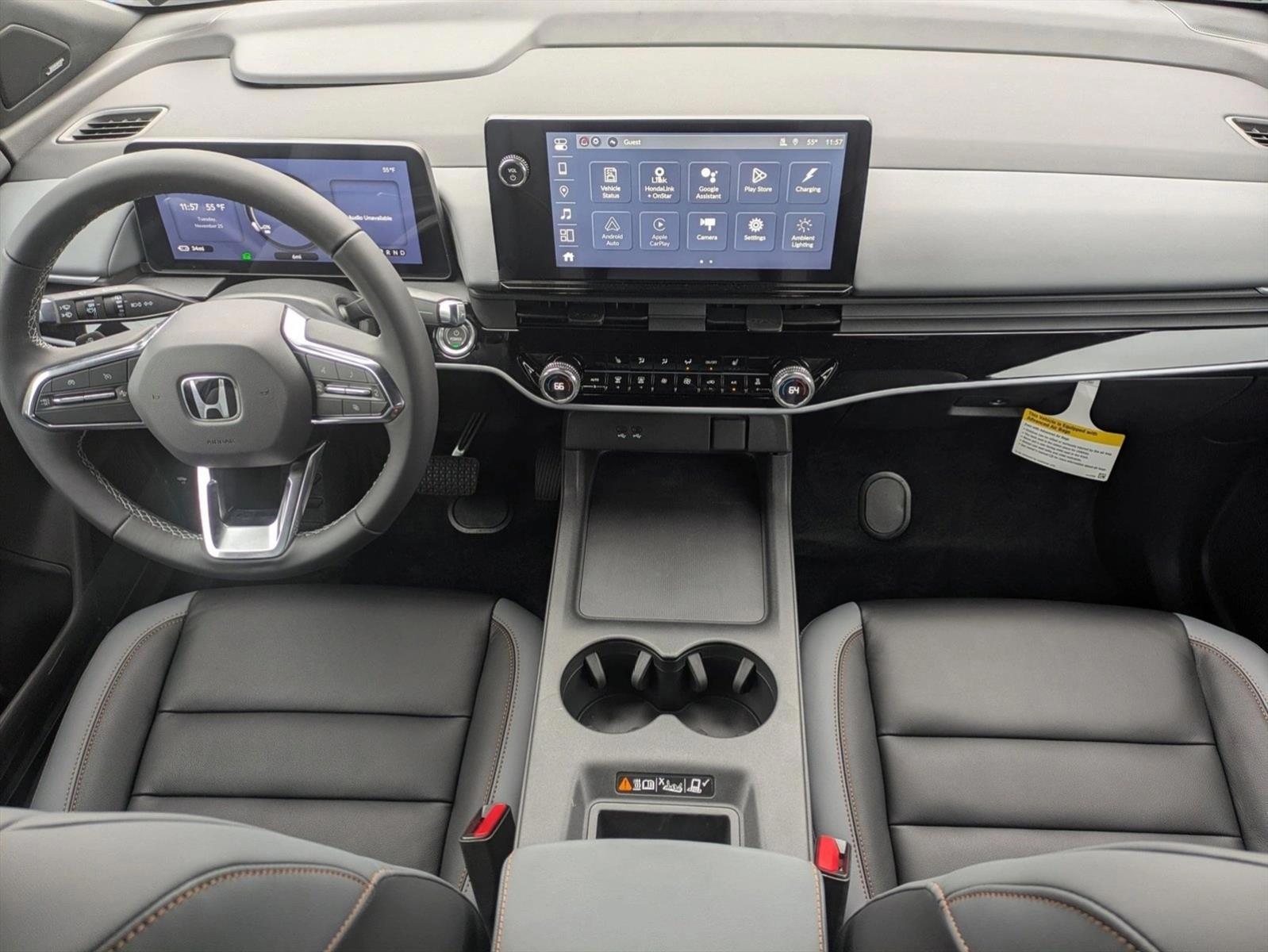 Thumbnail: 2026 Honda Prologue - 4