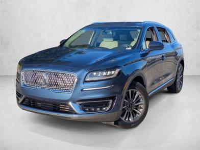 2019 Lincoln Nautilus Select -
                  Sarasota, FL