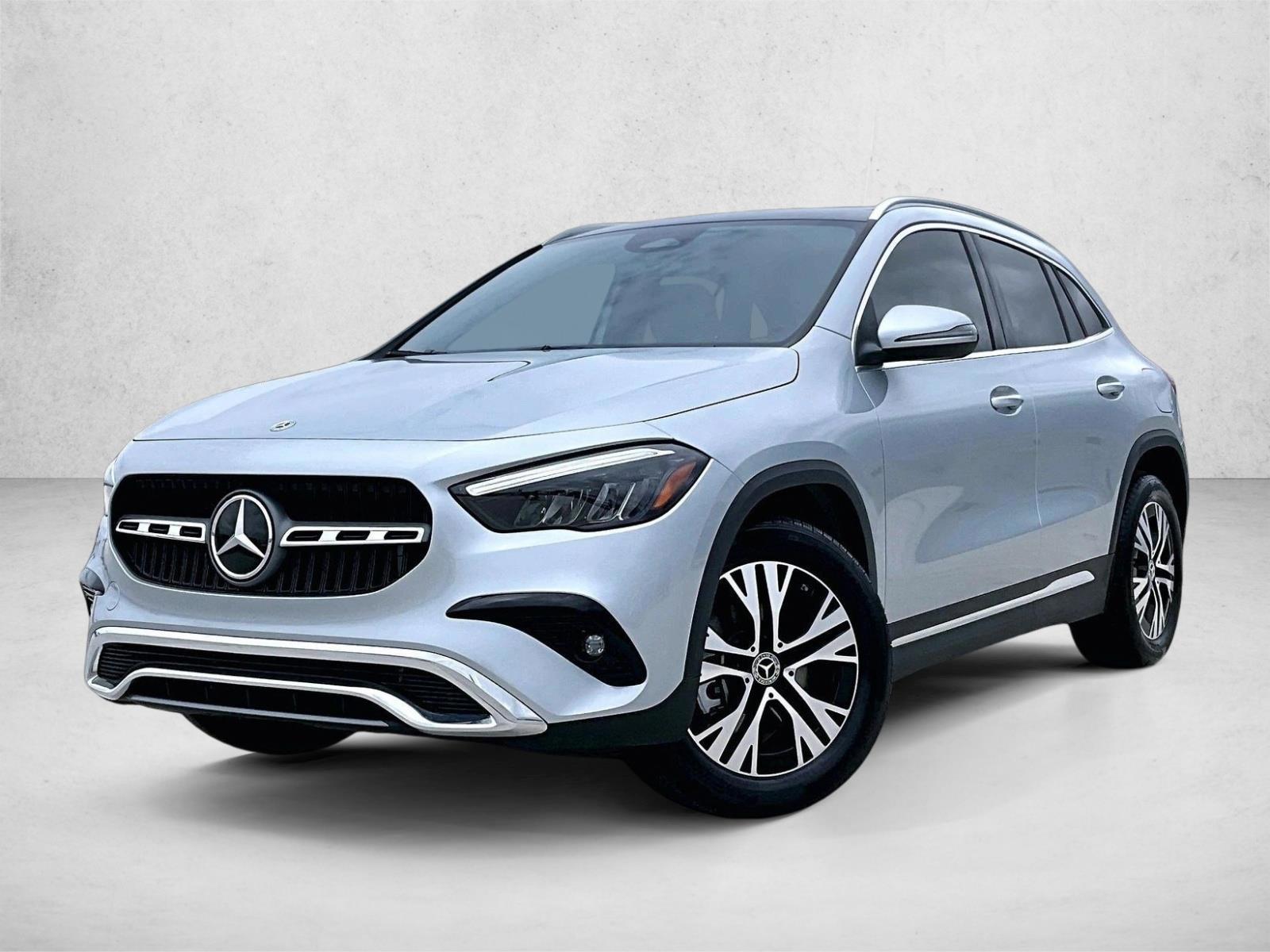 Thumbnail: 2026 Mercedes-Benz GLA - 1