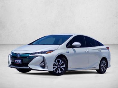 2018 Toyota Prius Prime Advanced -
                  Austin, TX