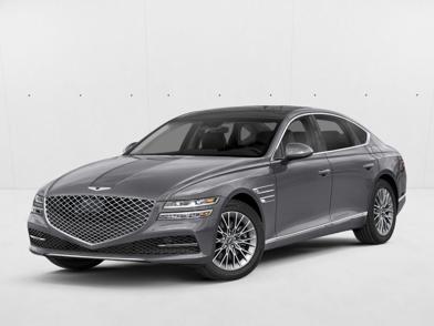 2021 Genesis G80