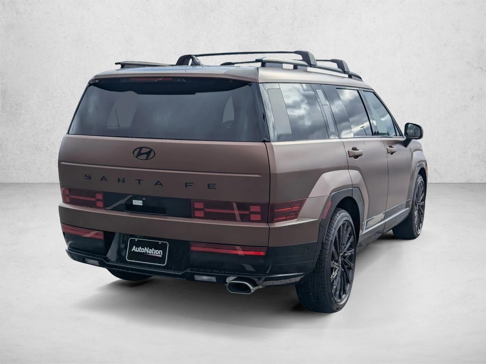 2025 Hyundai Santa Fe Calligraphy - Photo 9