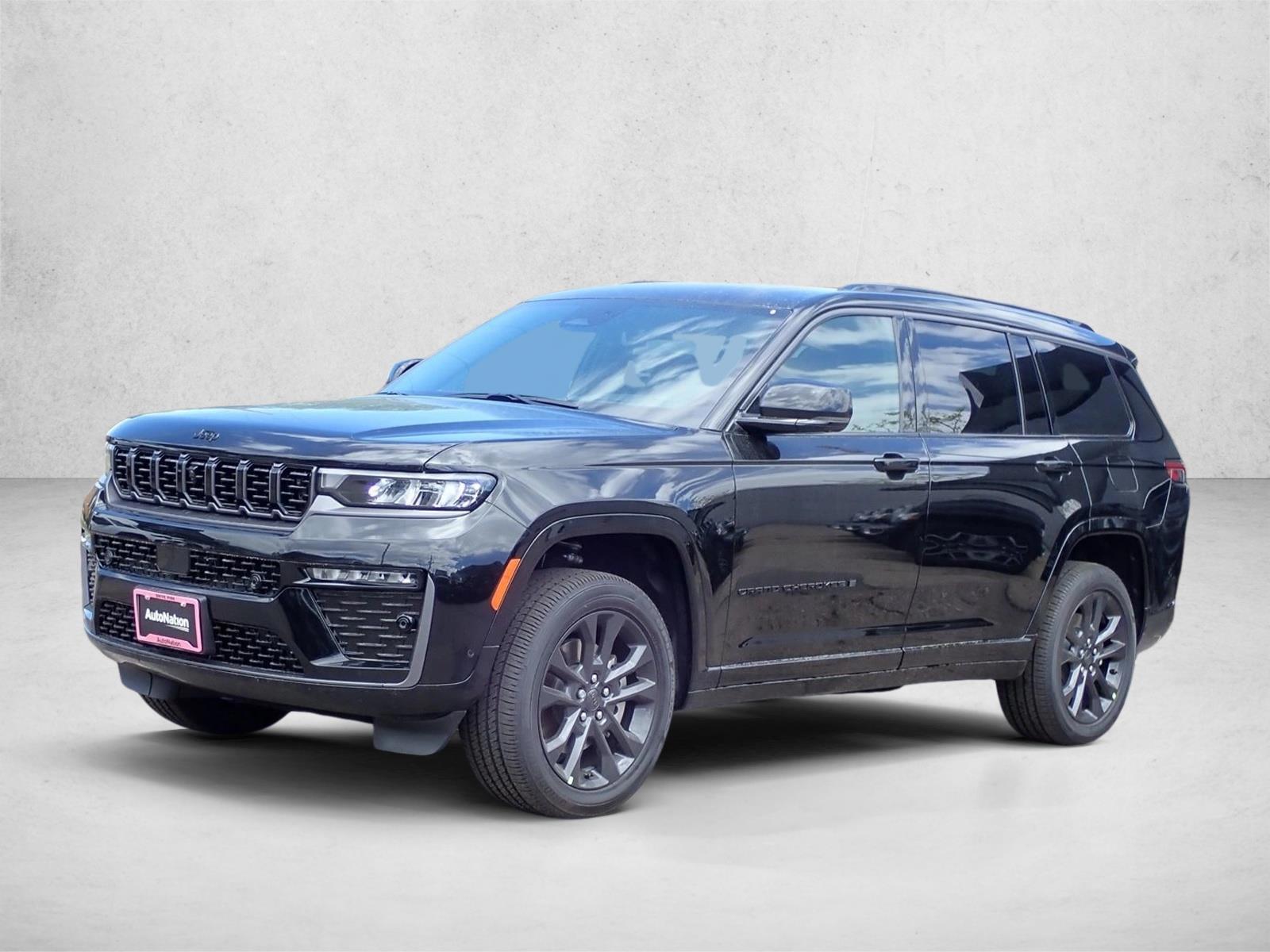 Thumbnail: 2026 Jeep Grand Cherokee L - 1
