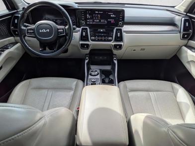 2022 Kia Sorento Hybrid