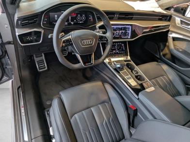 2025 Audi RS 7