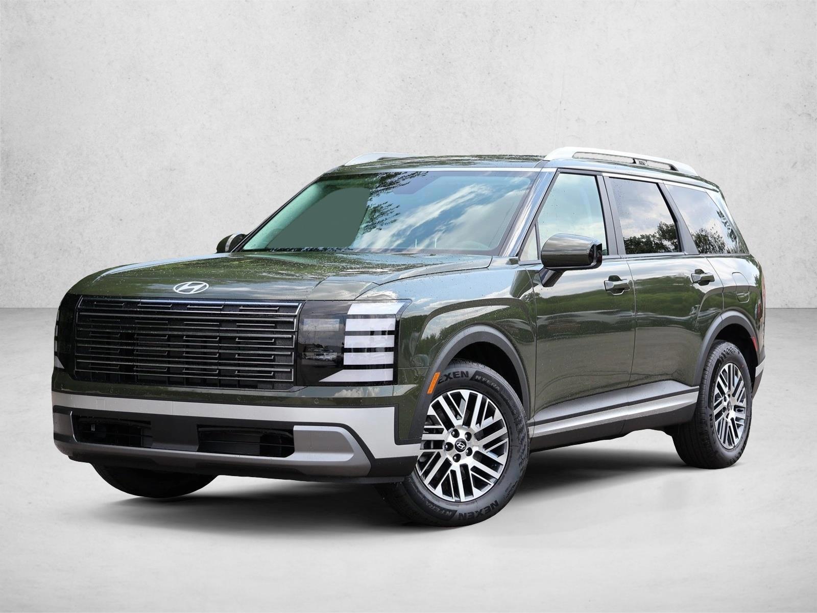 Thumbnail: 2026 Hyundai Palisade - 1
